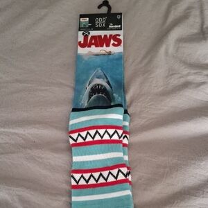 Odd Sox JAWS Graphic Socks.